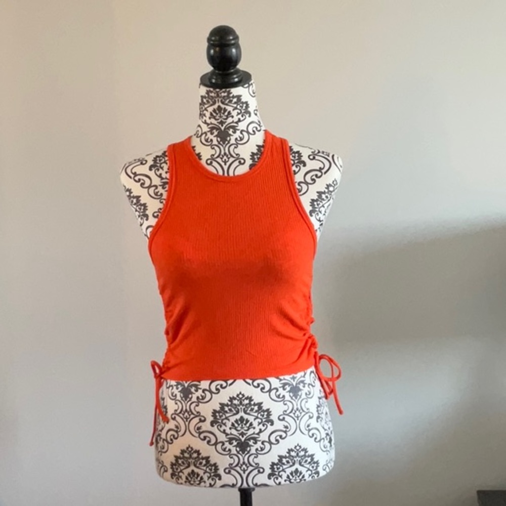 Crop tank by Garage